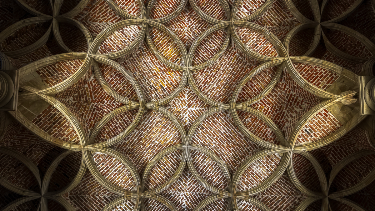 schlingrippengewölbe