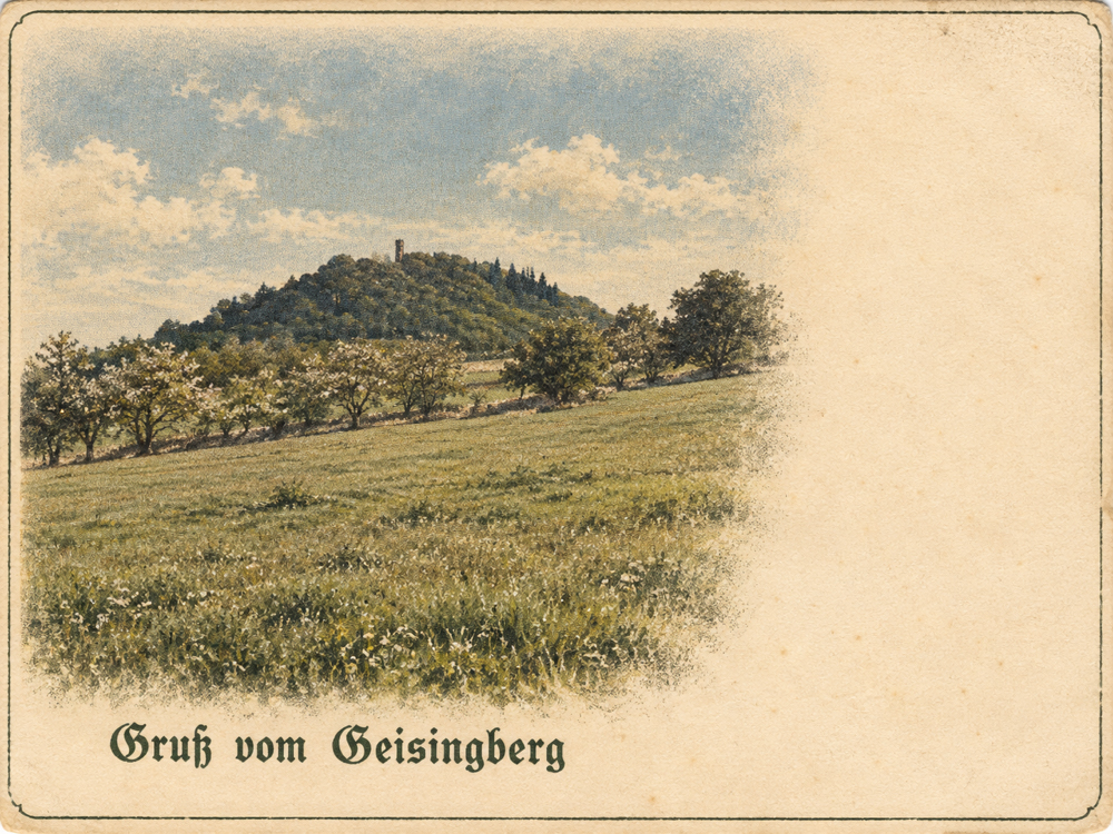 zum geising